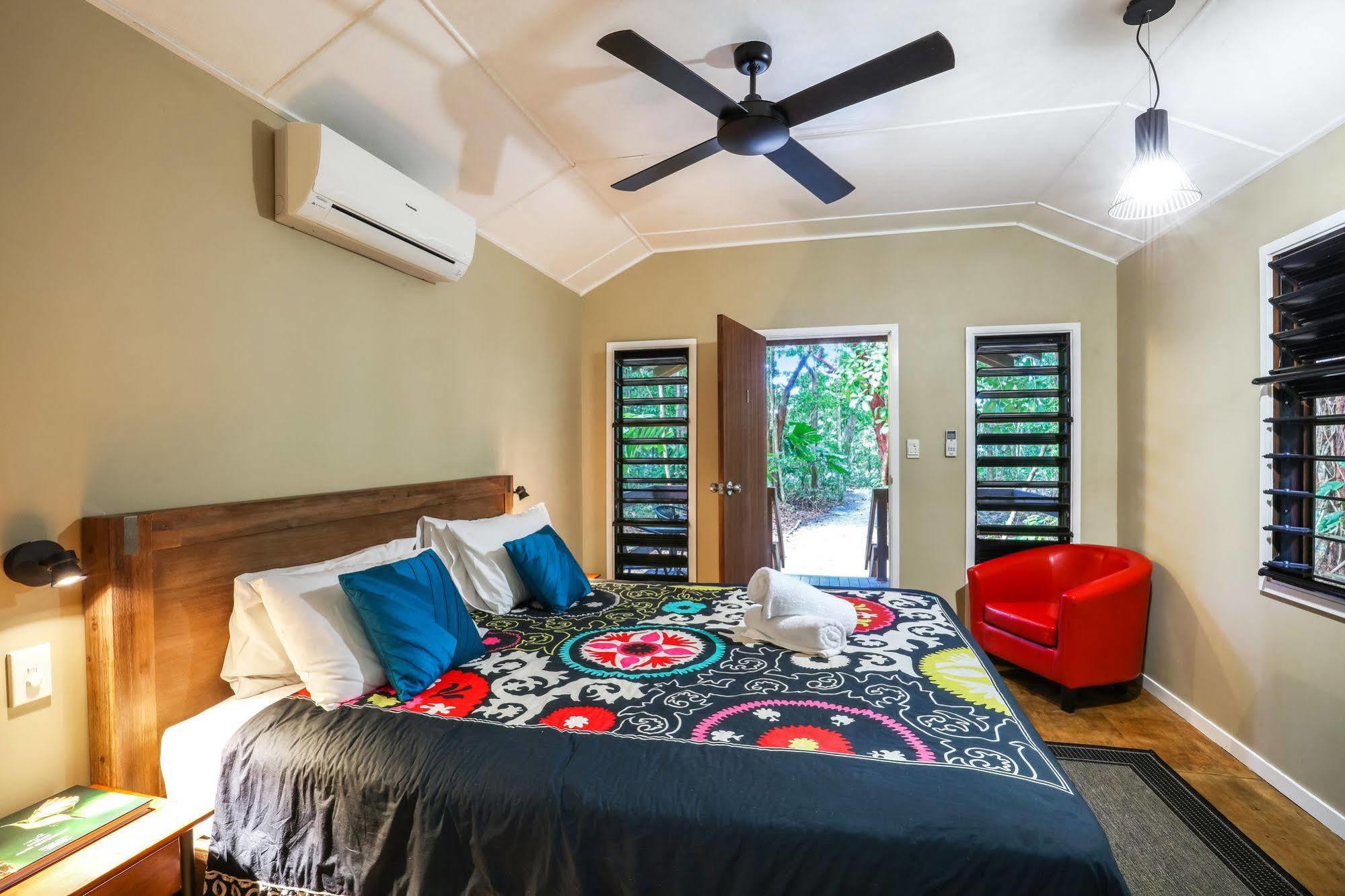 Hotel Cape Trib Beach House Cape Tribulation Exterior foto
